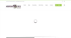 Desktop Screenshot of mountaincircle.org